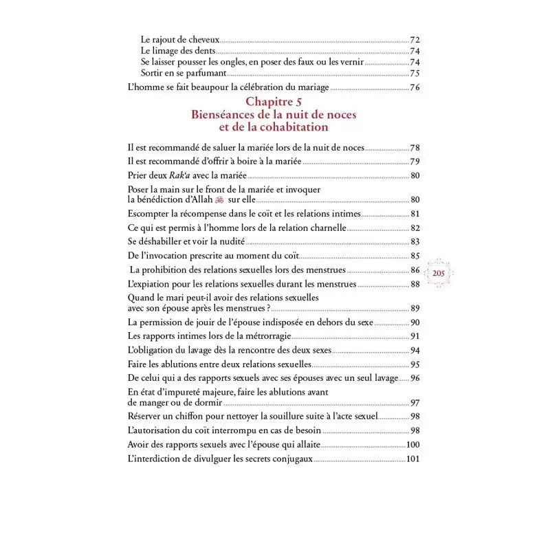 Les règles du mariage Le livre indispensable pour réussir son mariage 4ᵉ édition – Éditions Al - Hadîth - KokechliAl Hadîth