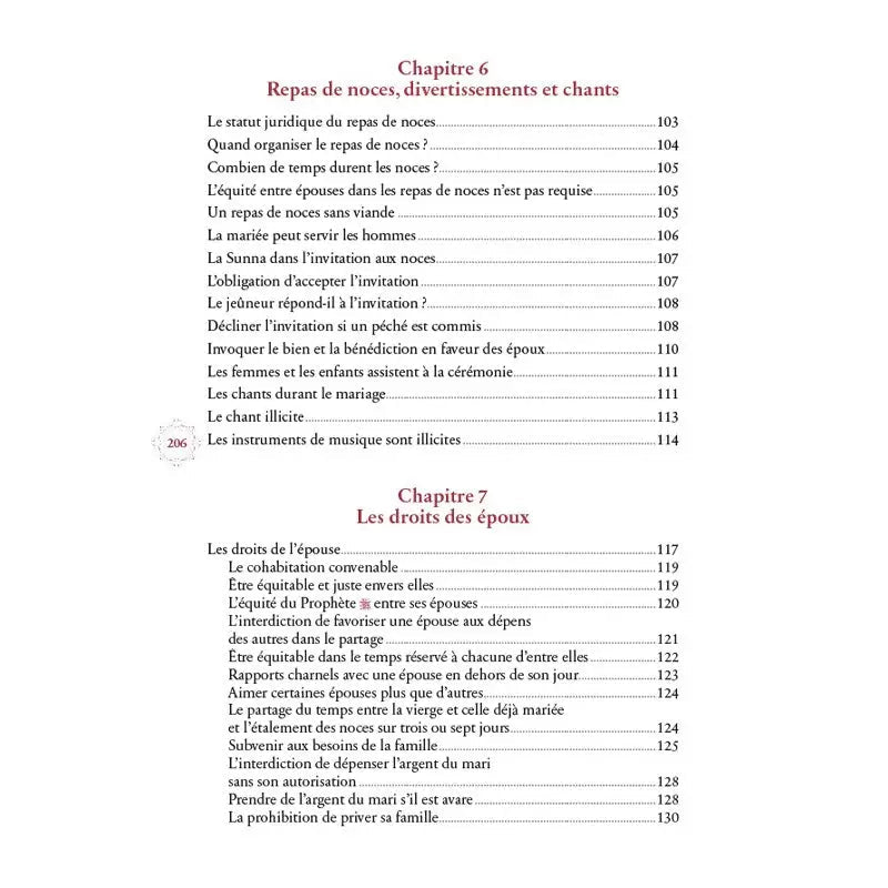 Les règles du mariage Le livre indispensable pour réussir son mariage 4ᵉ édition – Éditions Al - Hadîth - KokechliAl Hadîth
