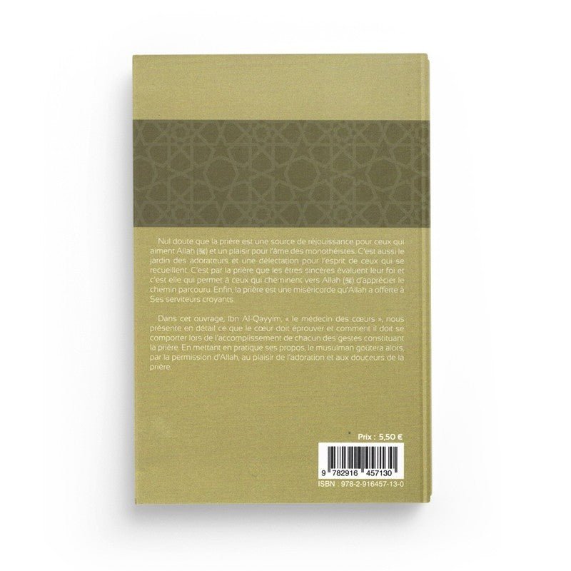 Les secrets de la prière – Ibn Qayyim al Jawziyyah – Tawbah - KokechliÉditions Tawbah
