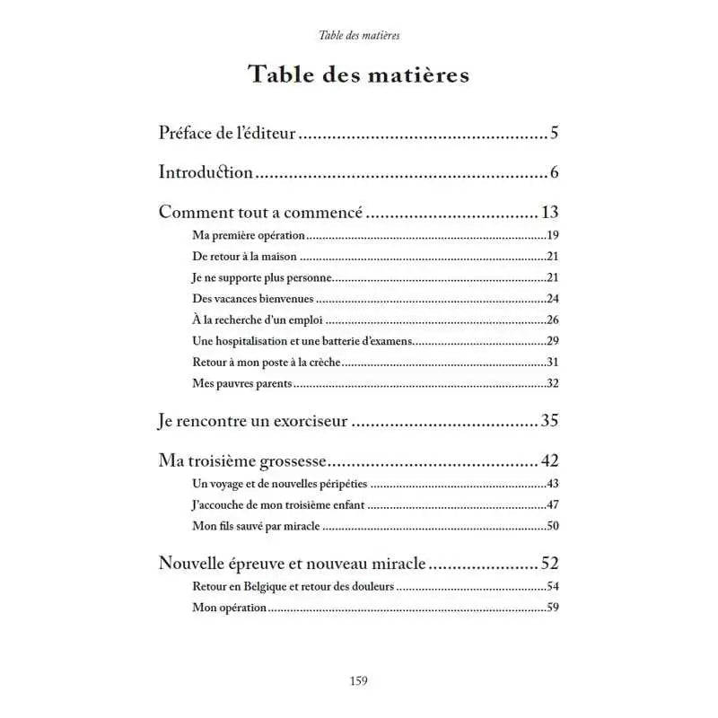 L’espoir face aux épreuves : le récit de ma vie de souffrances et d’espérances - KokechliAl Hadîth