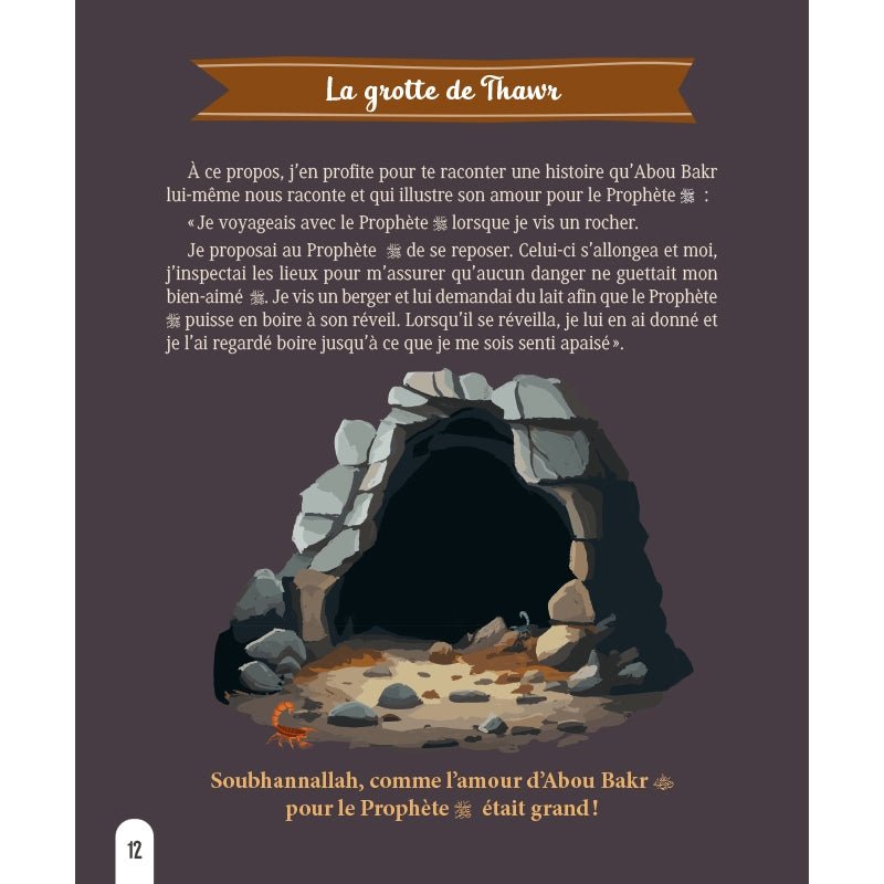 L’histoire du compagnon Abou Bakr As - Siddiq – Éditions Al - Hadîth - Kokechli Al Hadîth