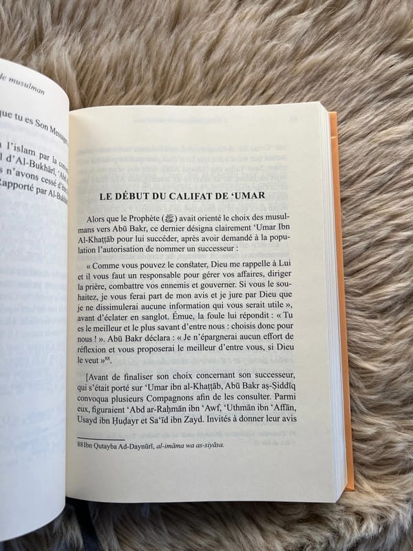 L’histoire du monde musulman - depuis les califes bien-guidés jusqu’à la chute des Ottomans - Maison D'Ennour 