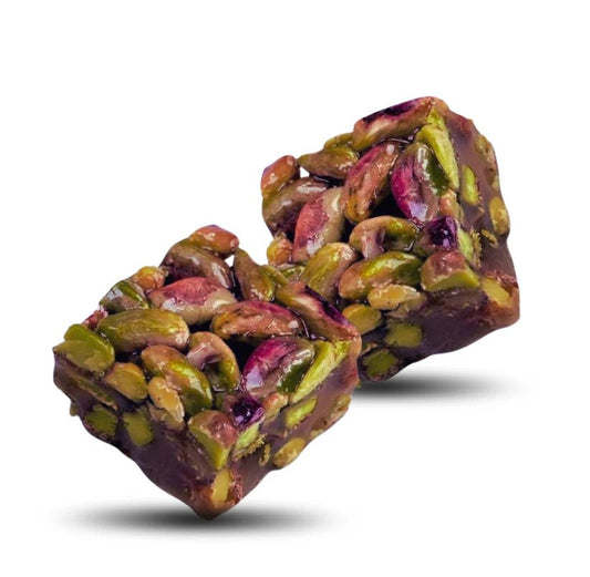 Lokoums minis à la pistache extra - 5 pièces - KokechliKokechli