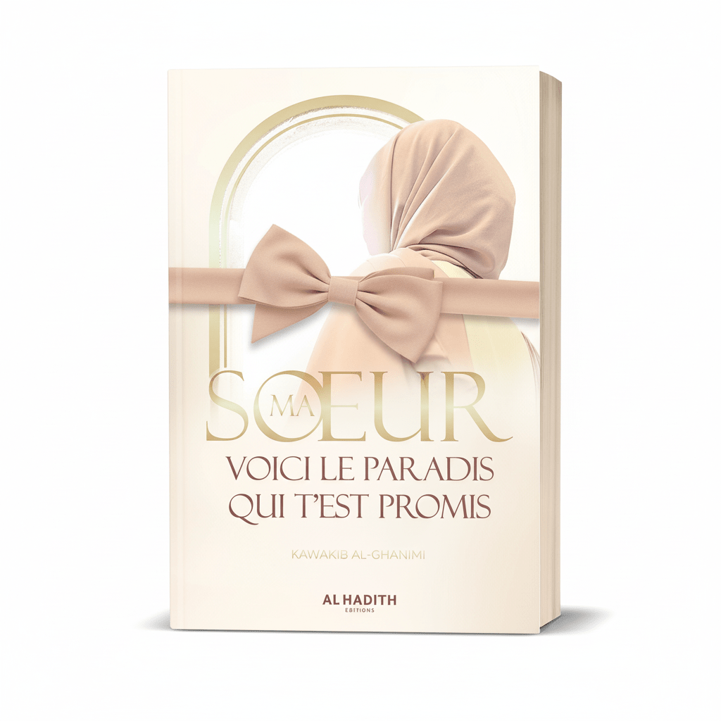 Ma sœur, voici le Paradis qui t’est promis – Kawakib Al - Ghanimi – Éditions Al - Hadîth - Kokechli Al Hadîth