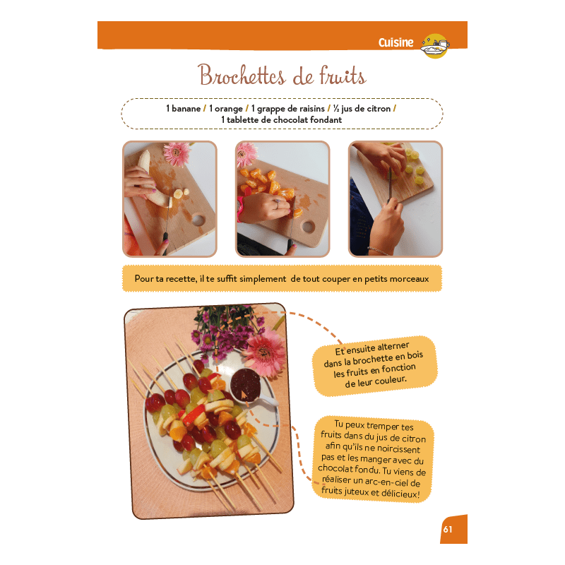 Mes activités du week - end avec Oummi & Abi – LS, Éditions Al - Hadîth - Kokechli Al Hadîth