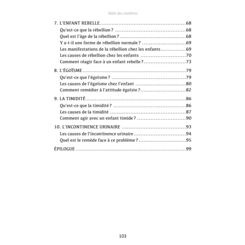 Mon enfant a besoin d’aide – Solutions aux 10 problèmes les plus courants – Dr Abd al - Karim Bakkar – Éditions Al - Hadîth - Kokechli Al Hadîth