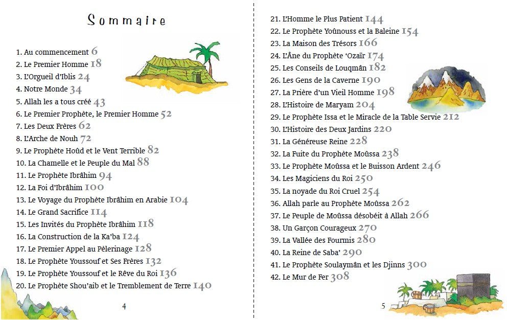 Mon premier Coran Livre d’histoires – Couverture cartonnée ✨ - KokechliOrientica