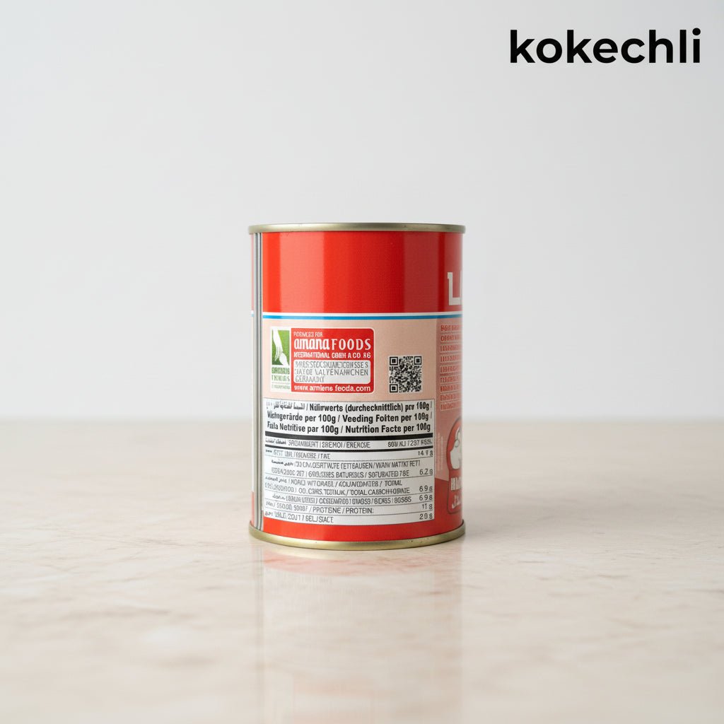 Mortadelle de Bœuf Hana 380 g - Kokechli Al baraka