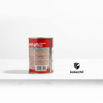 Mortadelle de Bœuf Hana 380 g - Kokechli Al baraka