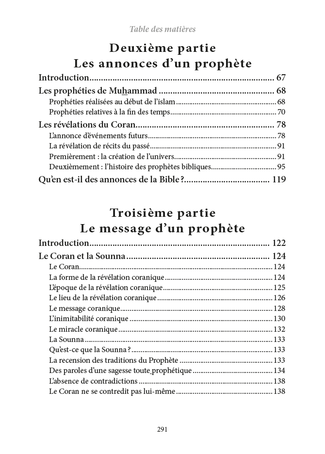 Muhammad est le Prophète de Dieu : 100 preuves irréfutables – Rachid Maach – Éditions Al - Hadîth - Kokechli Al Hadîth