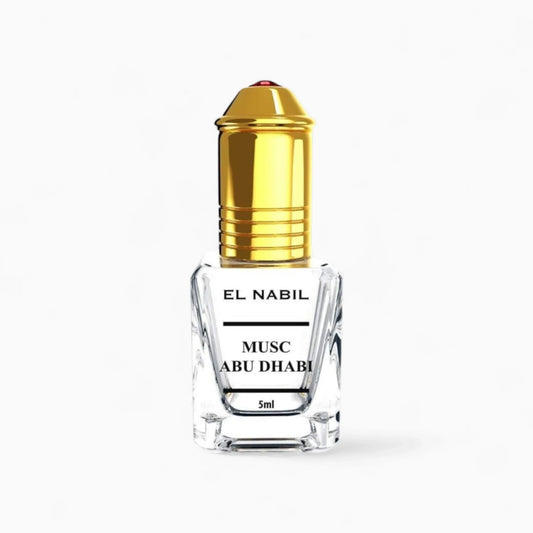Musc Abu Dhabi – Extrait de Parfum Roll - On 5 ml - Maison El Nabil - KokechliMaison El Nabil