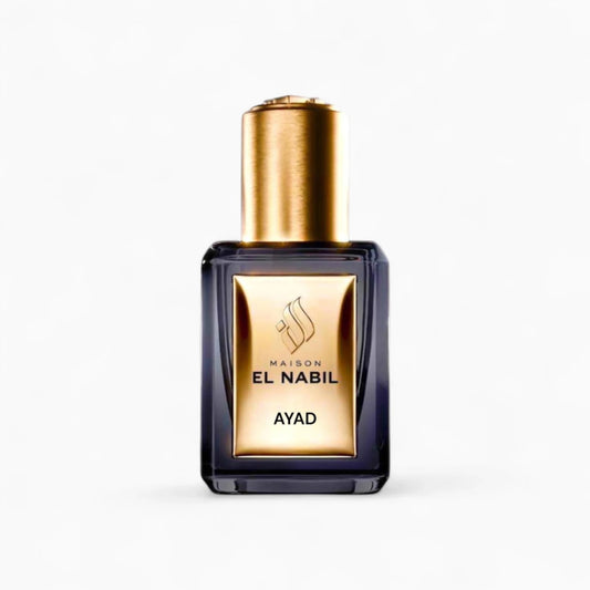 Musc Ayad – Extrait de Parfum Roll - On – 5 ml – Maison El Nabil - KokechliMaison El Nabil