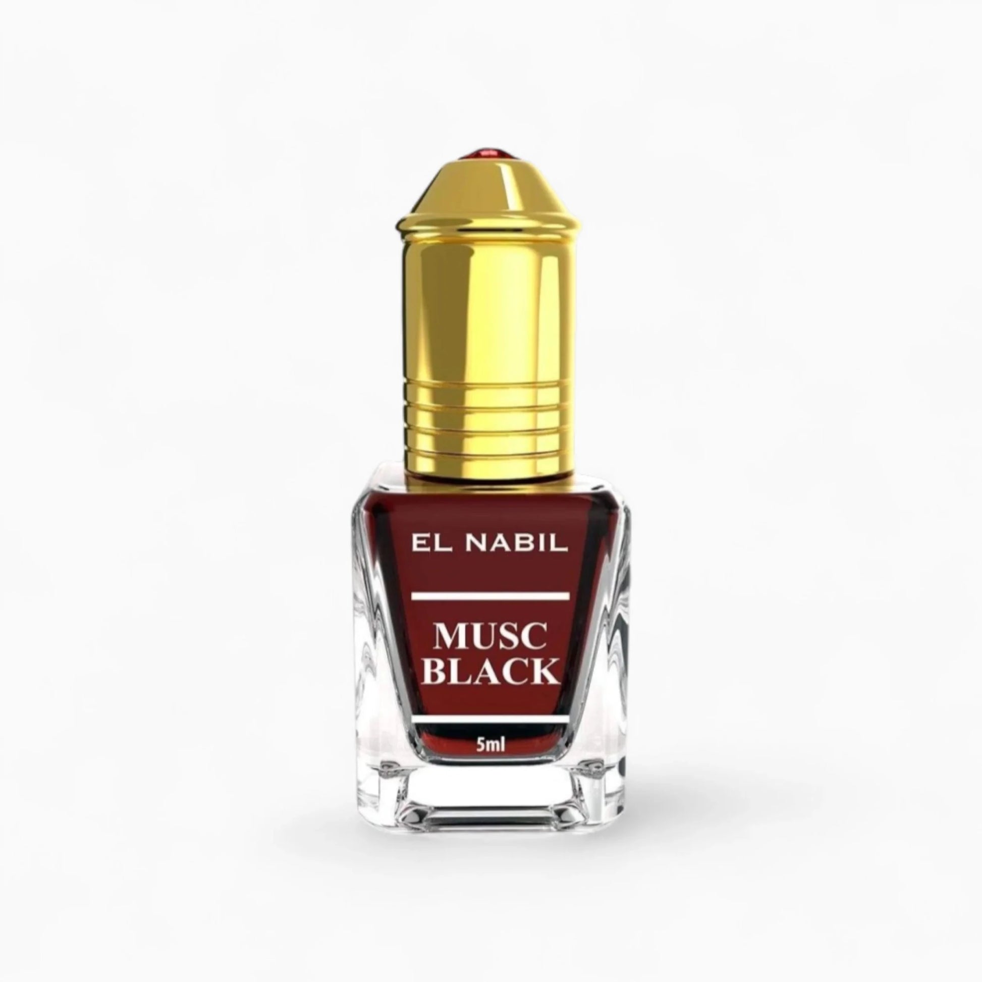 Musc Black – Extrait de Parfum Roll - On 5 ml – Maison El Nabil - KokechliMaison El Nabil