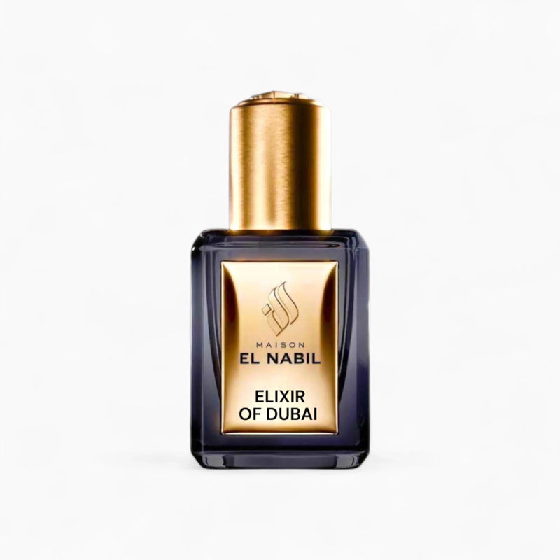 Musc Elixir of Dubai – Extrait de Parfum Roll - On 5 ml - Maison El Nabil - KokechliMaison El Nabil