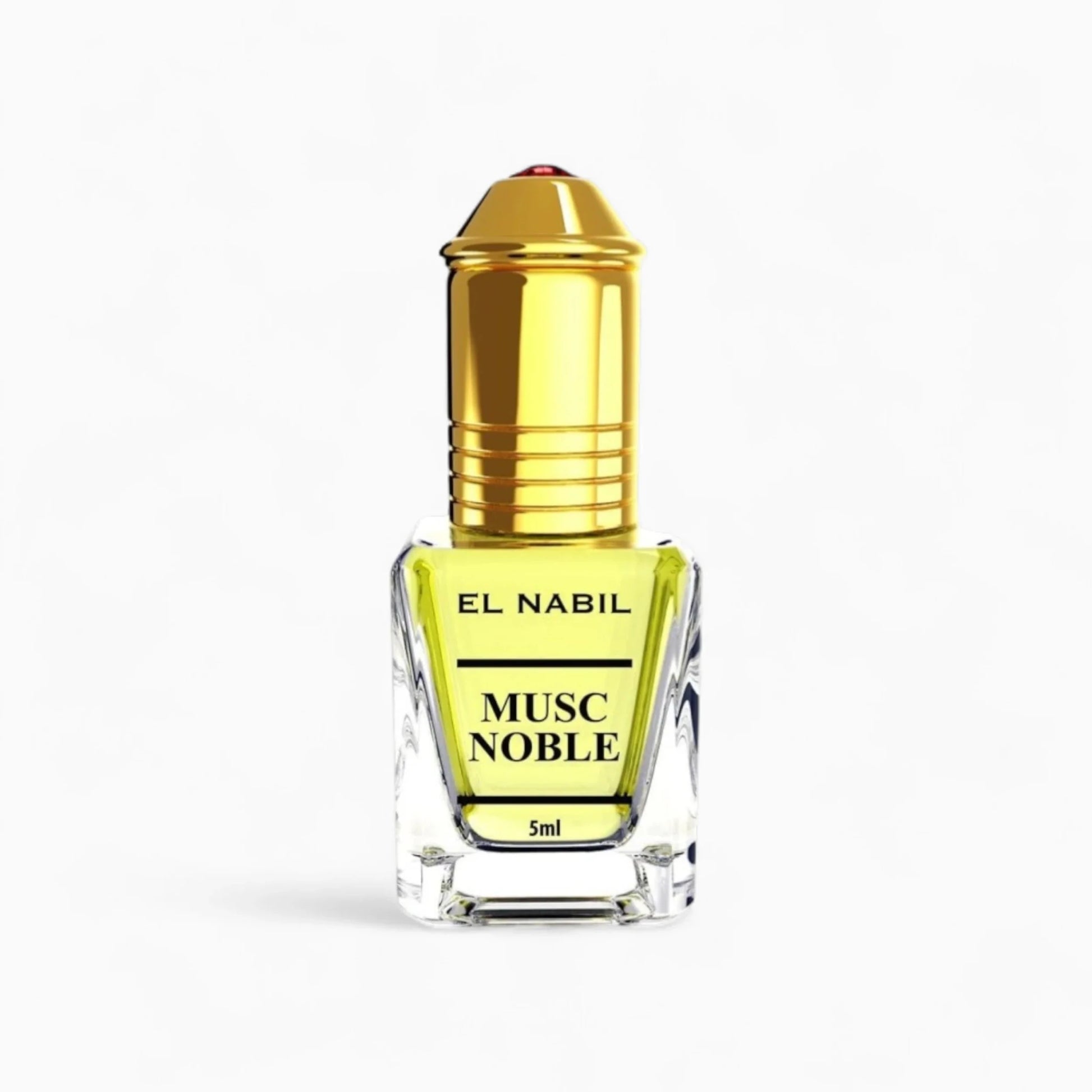 Musc Noble – Extrait de Parfum Roll - On – 5 ml – Maison El Nabil - KokechliMaison El Nabil