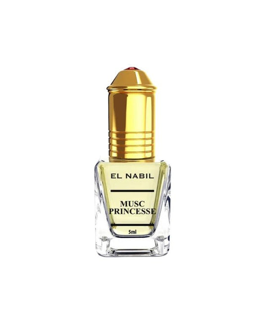 Musc Princesse – Extrait de Parfum Roll - On 5 ml – Maison El Nabil - KokechliMaison El Nabil