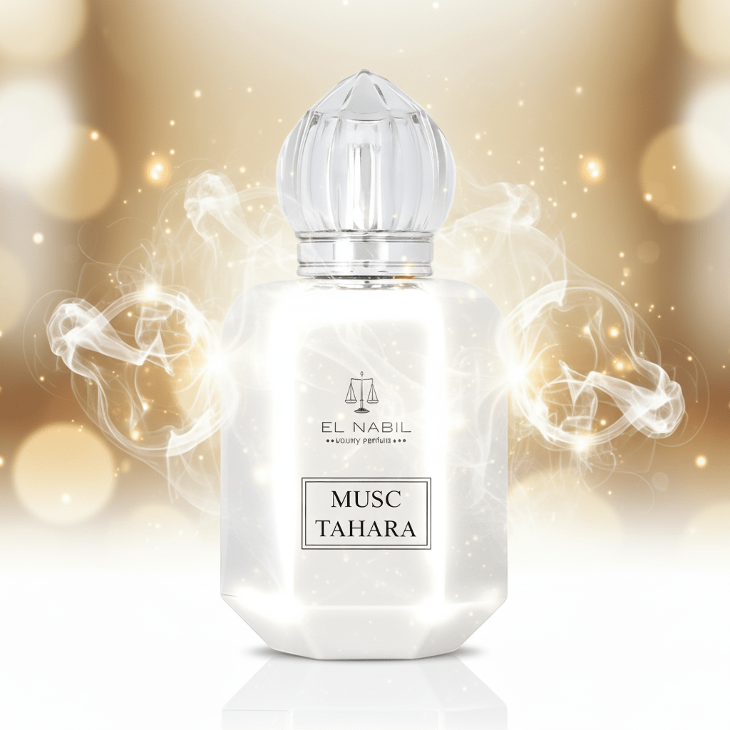 Musc Tahara - Eau de Parfum Mixte - EL Nabil – 65 mL - KokechliMa boutique