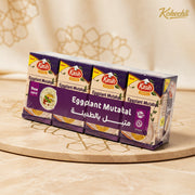 Mutabal d’Aubergine (Baba Ghanoush) Kasih - Kokechli Kokechli