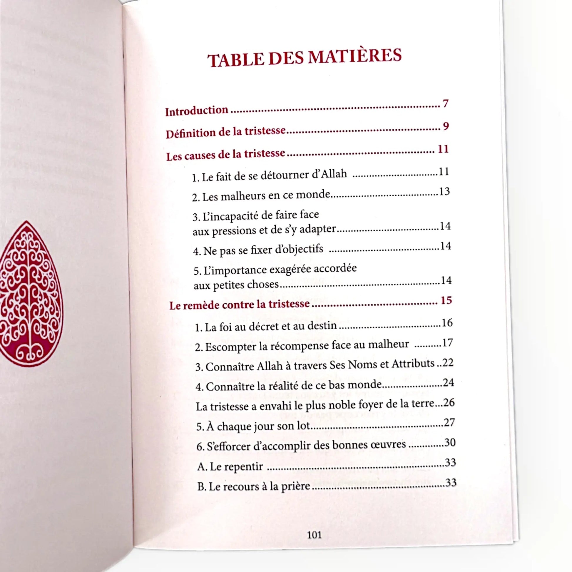 Ne sois pas triste, Allah est ton Seigneur - KokechliAl Hadîth