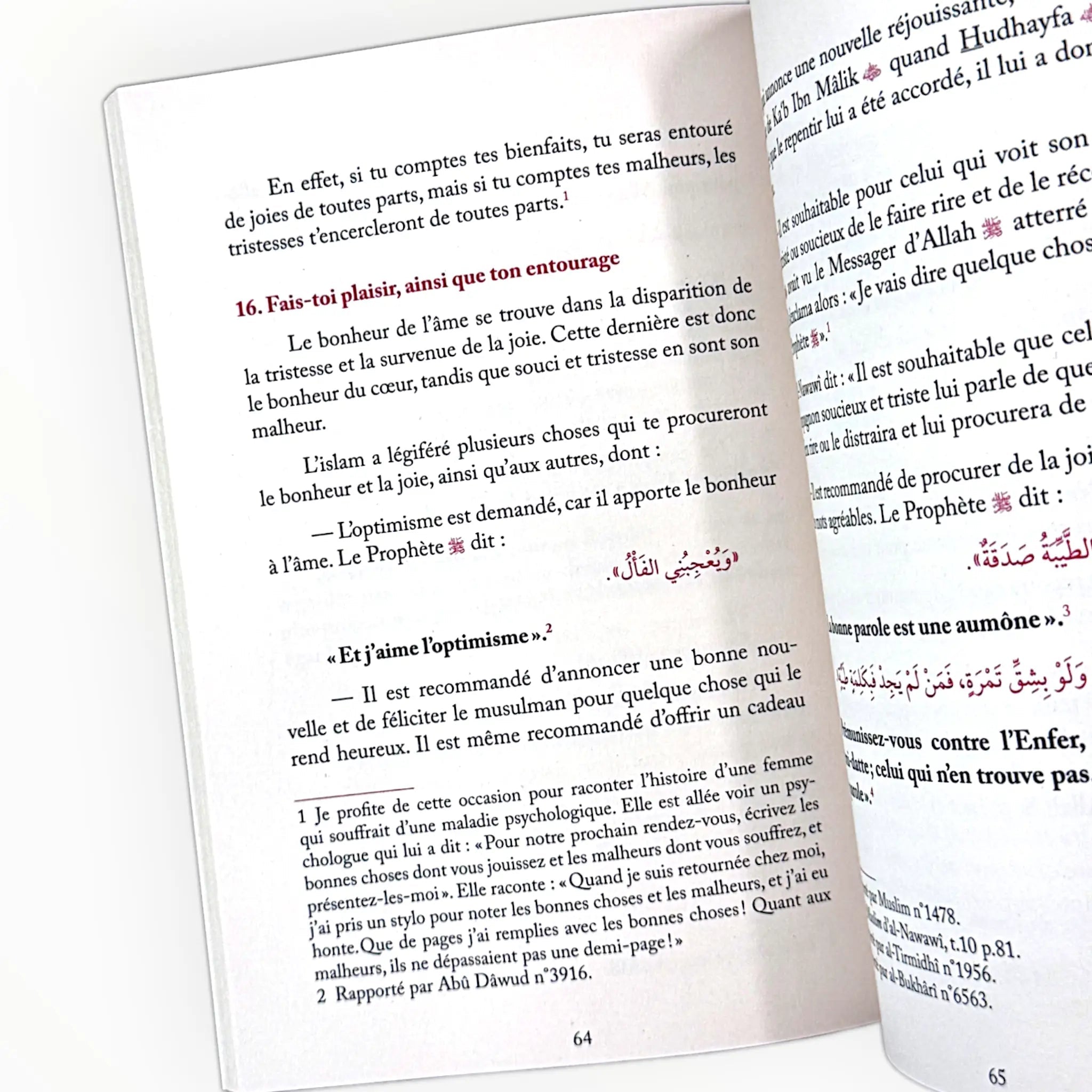 Ne sois pas triste, Allah est ton Seigneur - KokechliAl Hadîth
