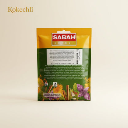 Nigelle Sabah 60 g – Graines de Cumin Noir Authentiques (Habbatus Sauda) - Kokechli Sabah