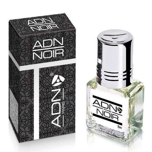 NOIR (MUSC) – Extrait de parfum – Flacon roll - on 5 ml – ADN Paris - KokechliADN