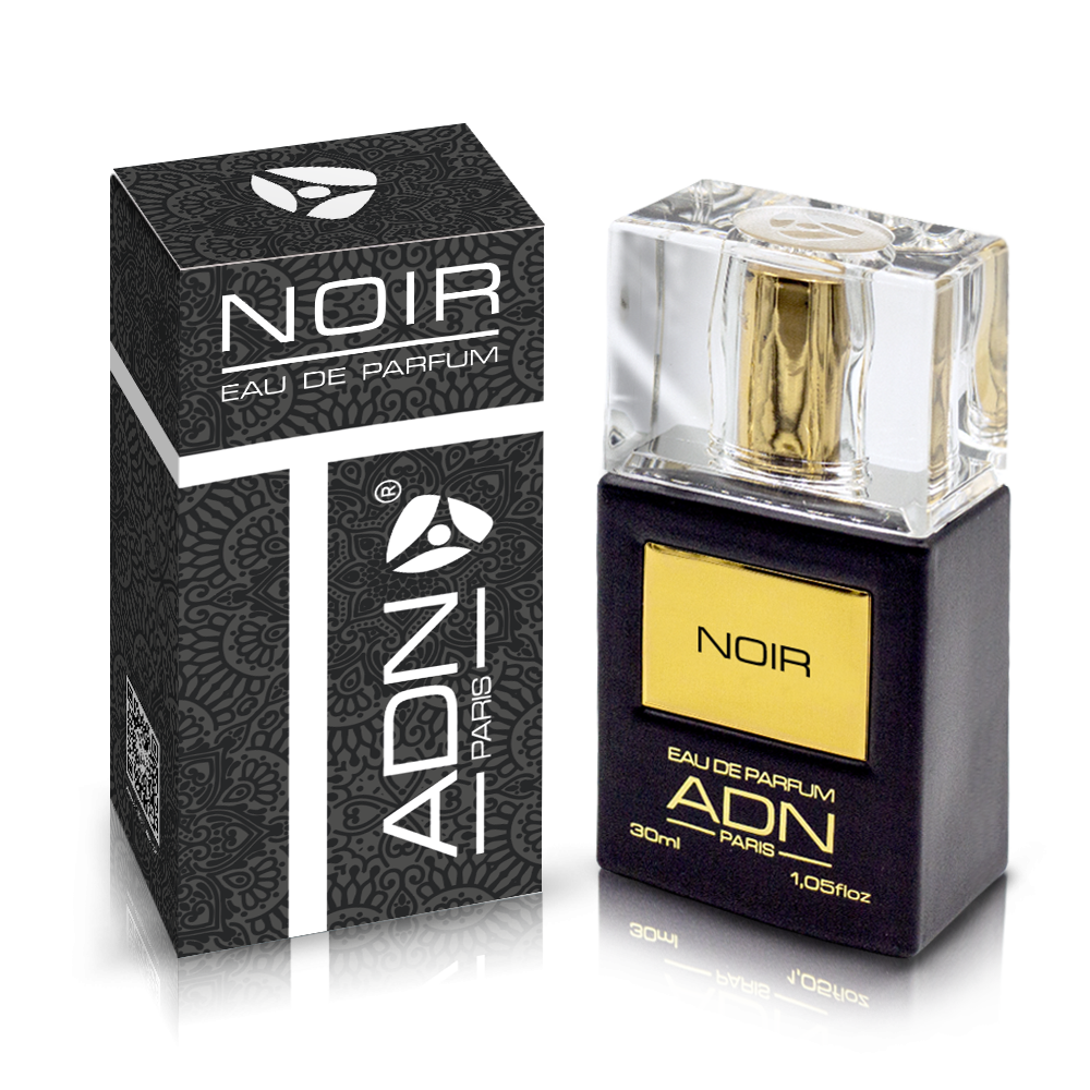Noir (Musc) – Eau De Parfum Hommes - 30 ml ADN Paris
