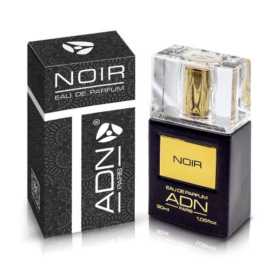 Noir (Musc) – Eau De Parfum Hommes - 30 ml ADN Paris