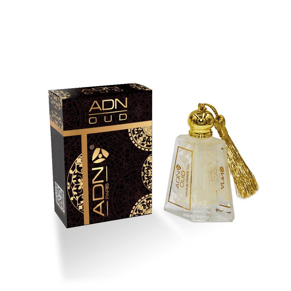 OUD – Flacon LUXE roll - on 7 ml – ADN Paris - KokechliADN