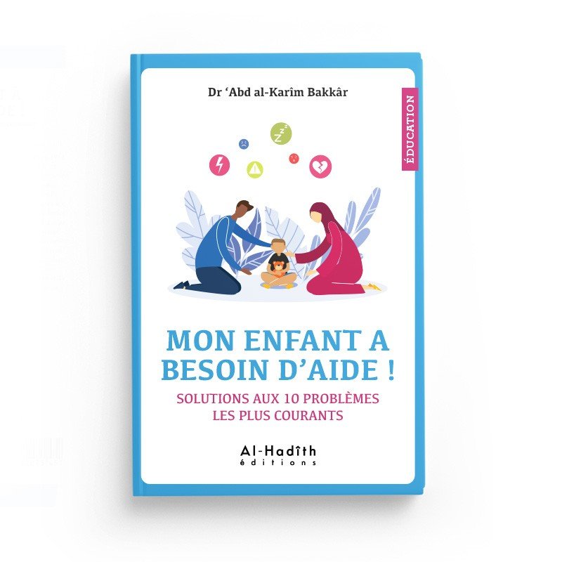 Pack Éducation Ados & Jeunes – 6 livres essentiels – Éditions Al - Hadîth - Kokechli Al Hadîth