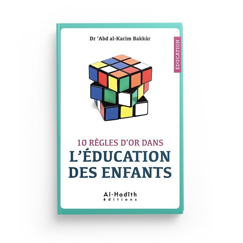 Pack Éducation Ados & Jeunes – 6 livres essentiels – Éditions Al - Hadîth - Kokechli Al Hadîth