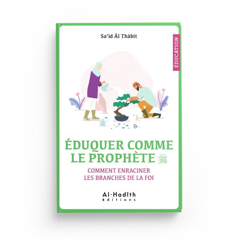 Pack Éducation Ados & Jeunes – 6 livres essentiels – Éditions Al - Hadîth - Kokechli Al Hadîth