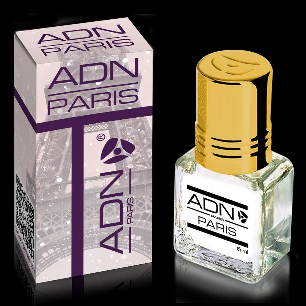 PARIS – Extrait de parfum – Flacon roll - on 5 ml – ADN Paris - KokechliADN