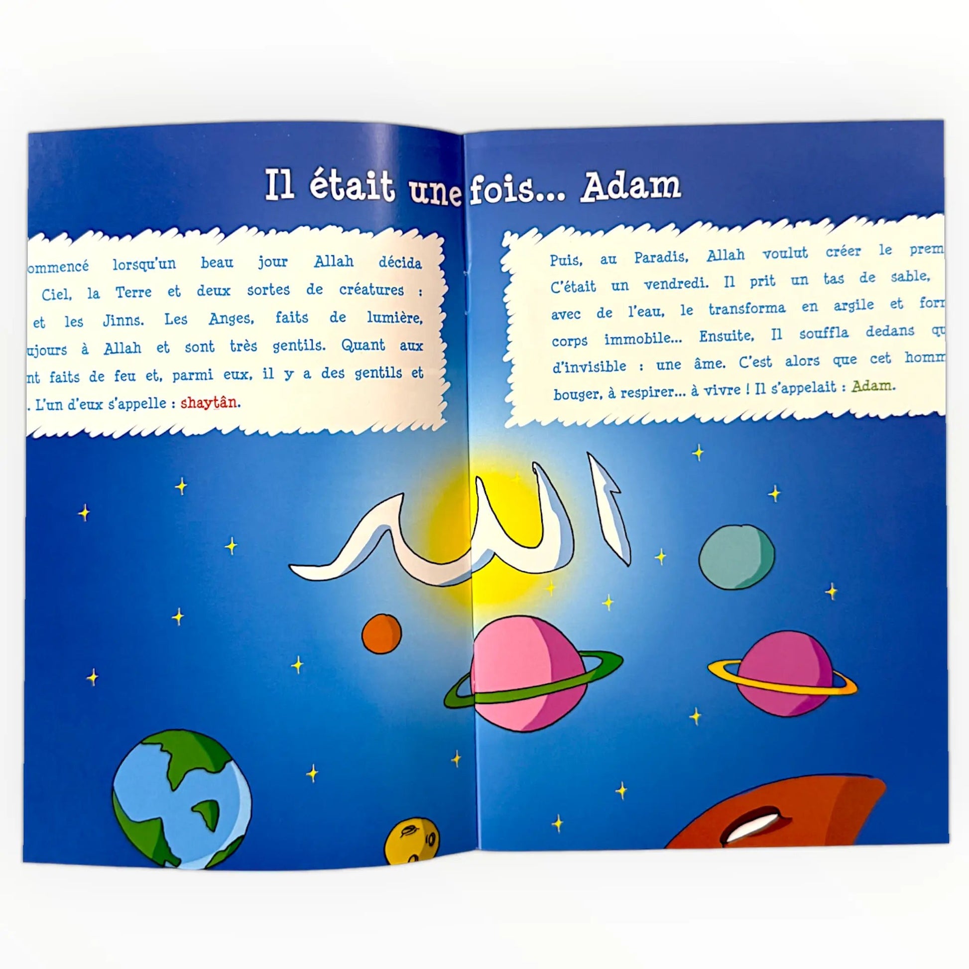 Parle - moi des Prophètes : ADAM - KokechliSana
