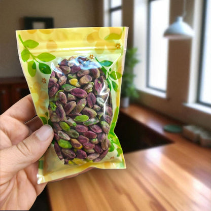 Pistaches d’Alep décortiquées non salées – Mini plaisir premium, origine Syrie