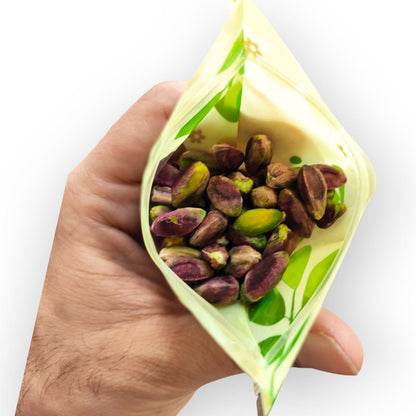Pistaches d’Alep décortiquées non salées – Mini plaisir premium, origine Syrie