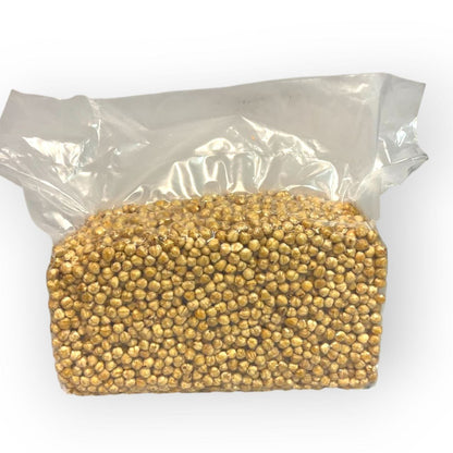 Noisettes blanchies torréfiées – carton sous vide 10 kg - Excellente qualité