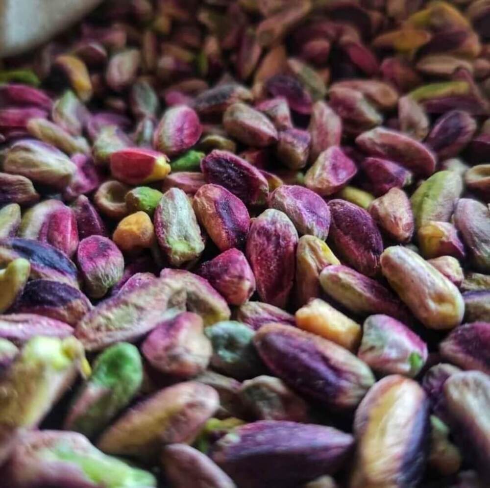 Pistaches d’Alep non salées – Grains entiers premium Origine: SYRIE - KokechliMa boutique