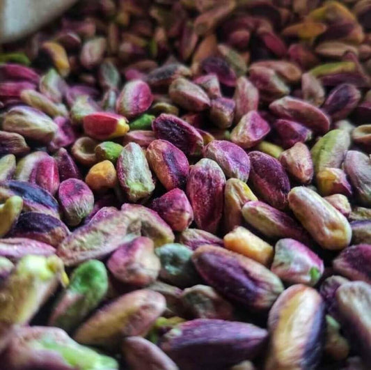 Pistaches d’Alep non salées – Grains entiers premium Origine: SYRIE - KokechliMa boutique