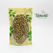 Pistaches décortiquées premium non salées – Origine: États - Unis – 500 g - Kokechli Kokechli