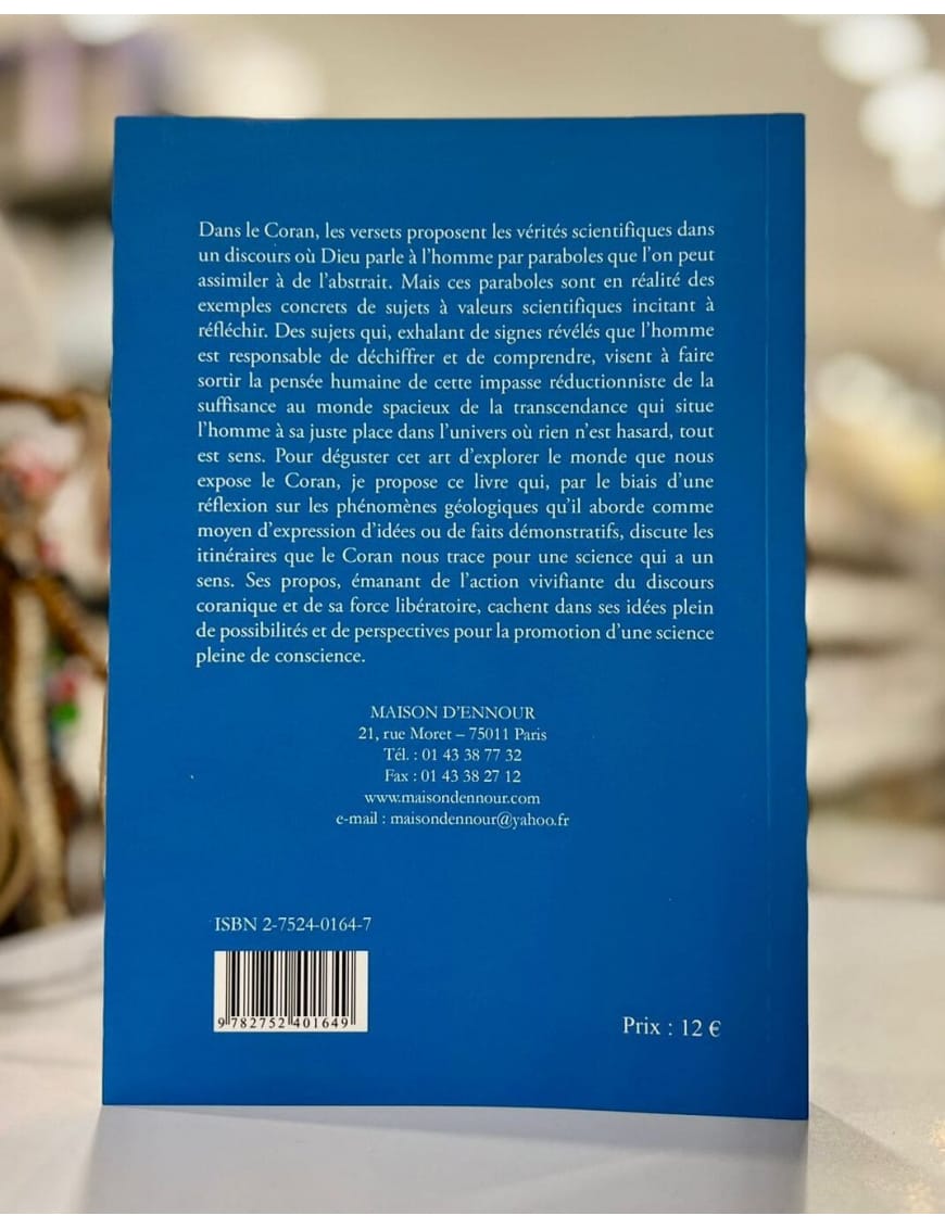 Quand la science donne raison à la croyance - Maison d'Ennour - KokechliMa boutique