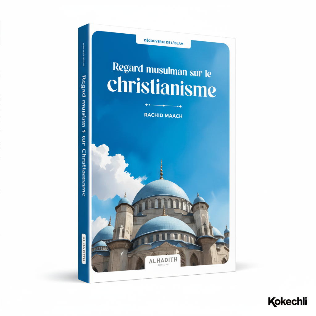 Regard musulman sur le christianisme – Rachid Maach – Éditions Al - Hadîth - Kokechli Al Hadîth