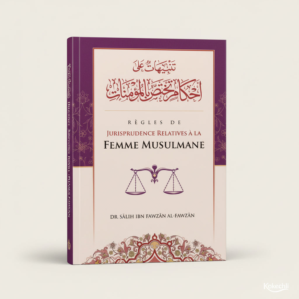 Règles de jurisprudence relatives à la femme musulmane De Sâlih Ibn Fawzân Al - Fawzân - KokechliIBN BADIS