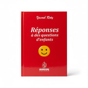 Réponses à des questions d’enfants - Yacoub Roty Maison d'ennour - KokechliMa boutique