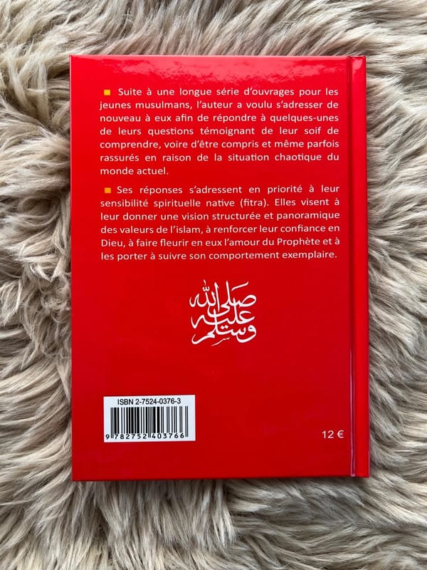 Réponses à des questions d’enfants - Yacoub Roty Maison d'ennour - KokechliMa boutique