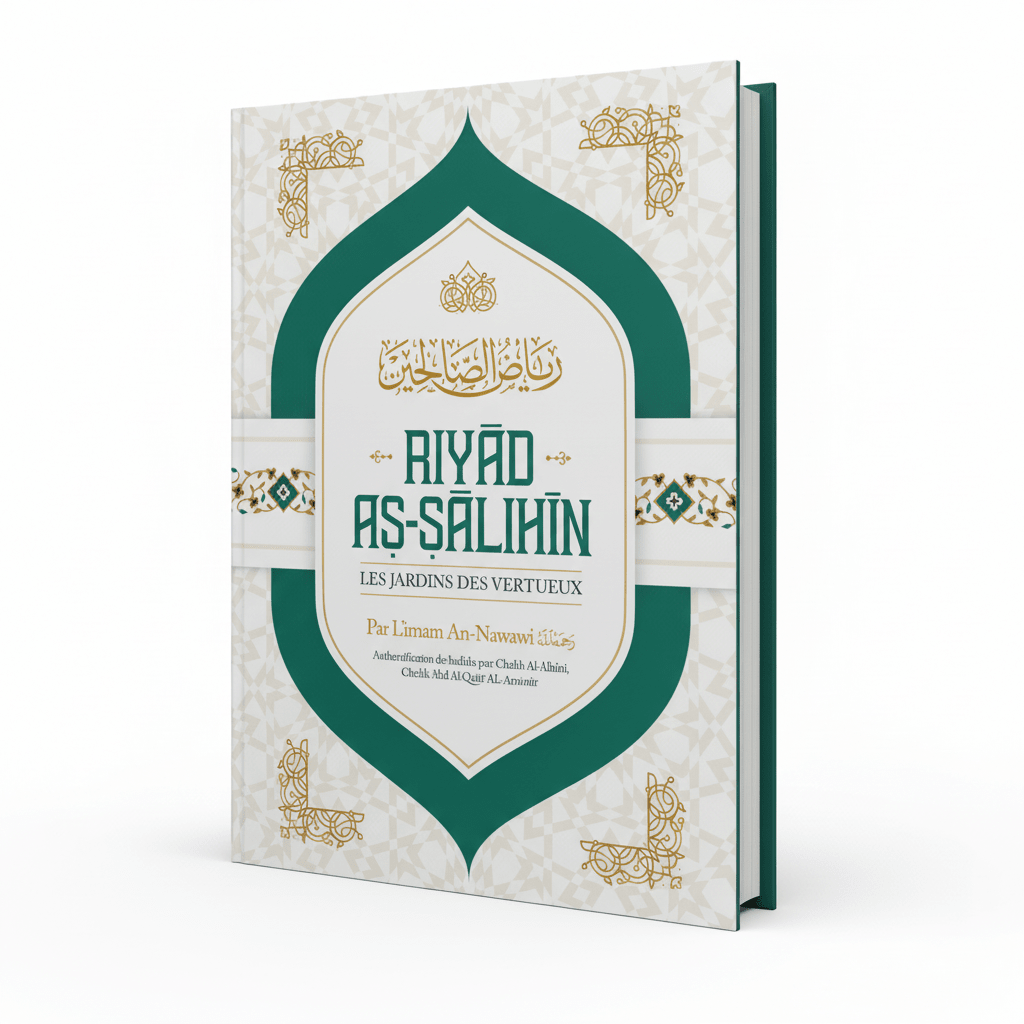 Riyad As - Salihin – Les jardins des vertueux De l’imam An - Nawawi - KokechliIBN BADIS