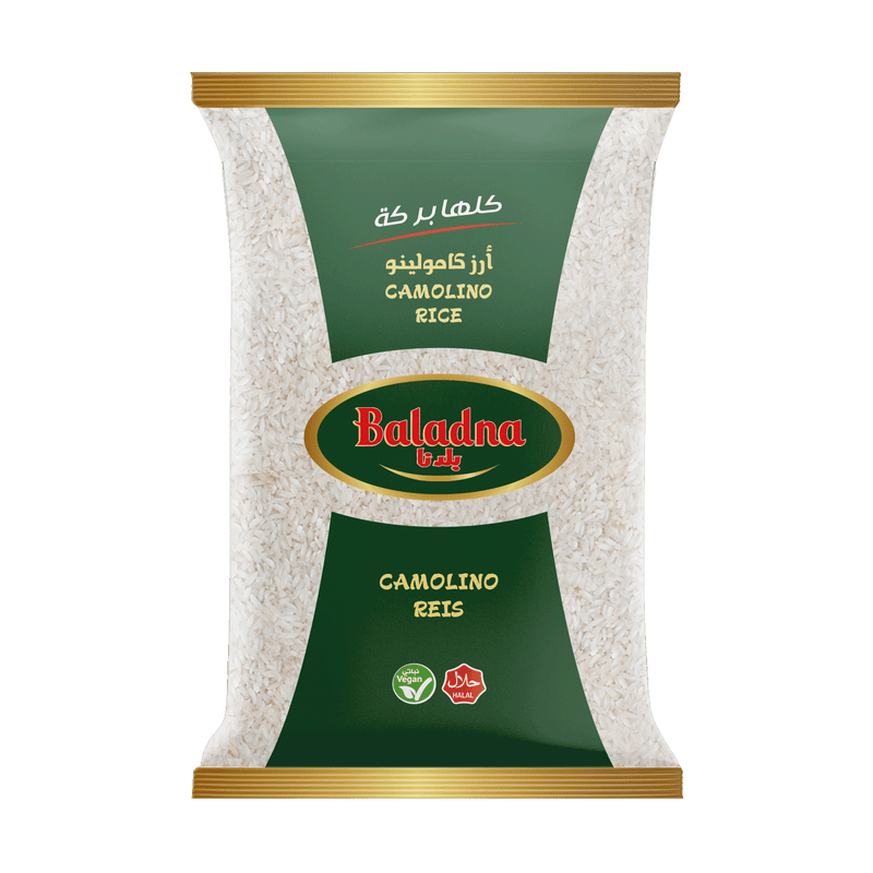 Riz Camolino Baladna (Oriental) – 4 kg - Kokechli Al baraka
