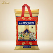 Riz Long Sella Basmati Mahmood – Sac 4,5 kg | Origine: Pakistan