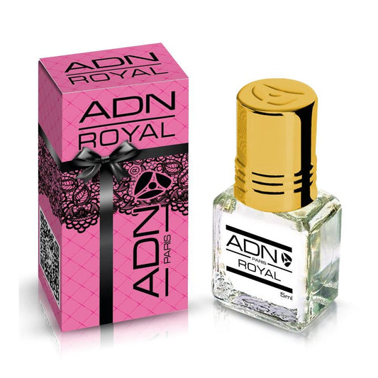 ROYAL – Extrait de parfum – Flacon roll - on 5 ml – ADN Paris - KokechliADN