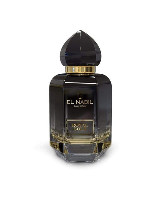 Royal Gold – Eau de Parfum Vaporisateur El Nabil – 65 mL - KokechliMa boutique